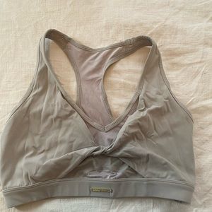 Whitney Simmons x Gymshark sports bra